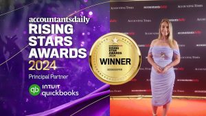 Read more about the article Rising Above: Celebrating Elisha Lavallin’s 2024 Rising Star Win!